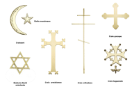 Symboles religieux
