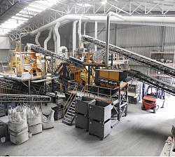 Centre de traitement